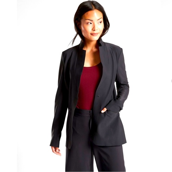 Athleta Jackets & Blazers - ⚡️SALE⚡️ NEW Athleta Interstellar Blazer